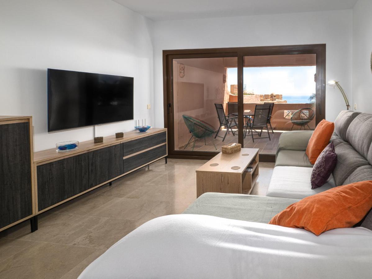 Coto Real 2378 Splendid Views Apartment Манилва Екстериор снимка